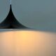 Vintage Fog & Morup Semi (47cm) - Thorup & Bonderup - Danish design lamp