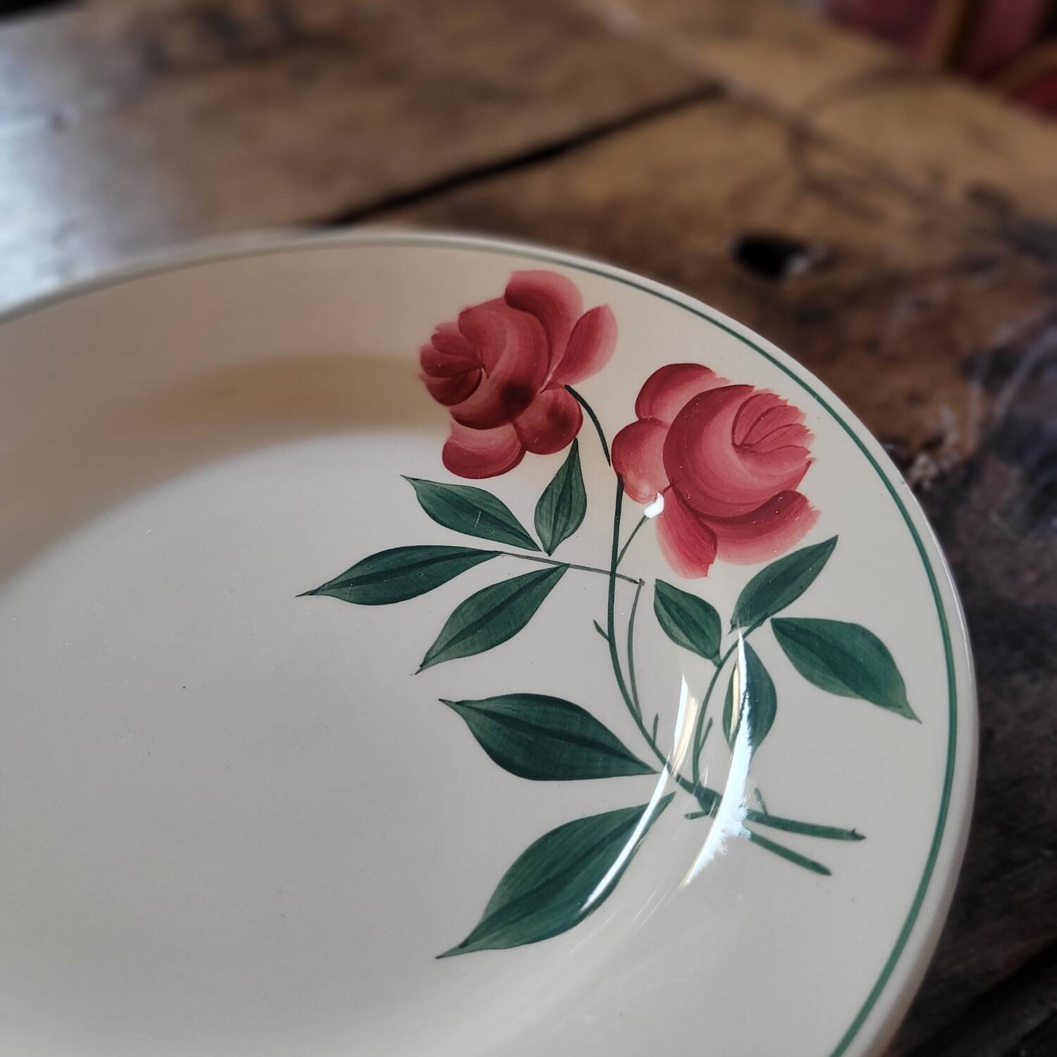 Vernon fruit bowl, 1940