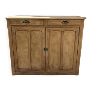 Buffet parisien bois - brut