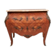 Commode en  marquetterie de style Louis XV