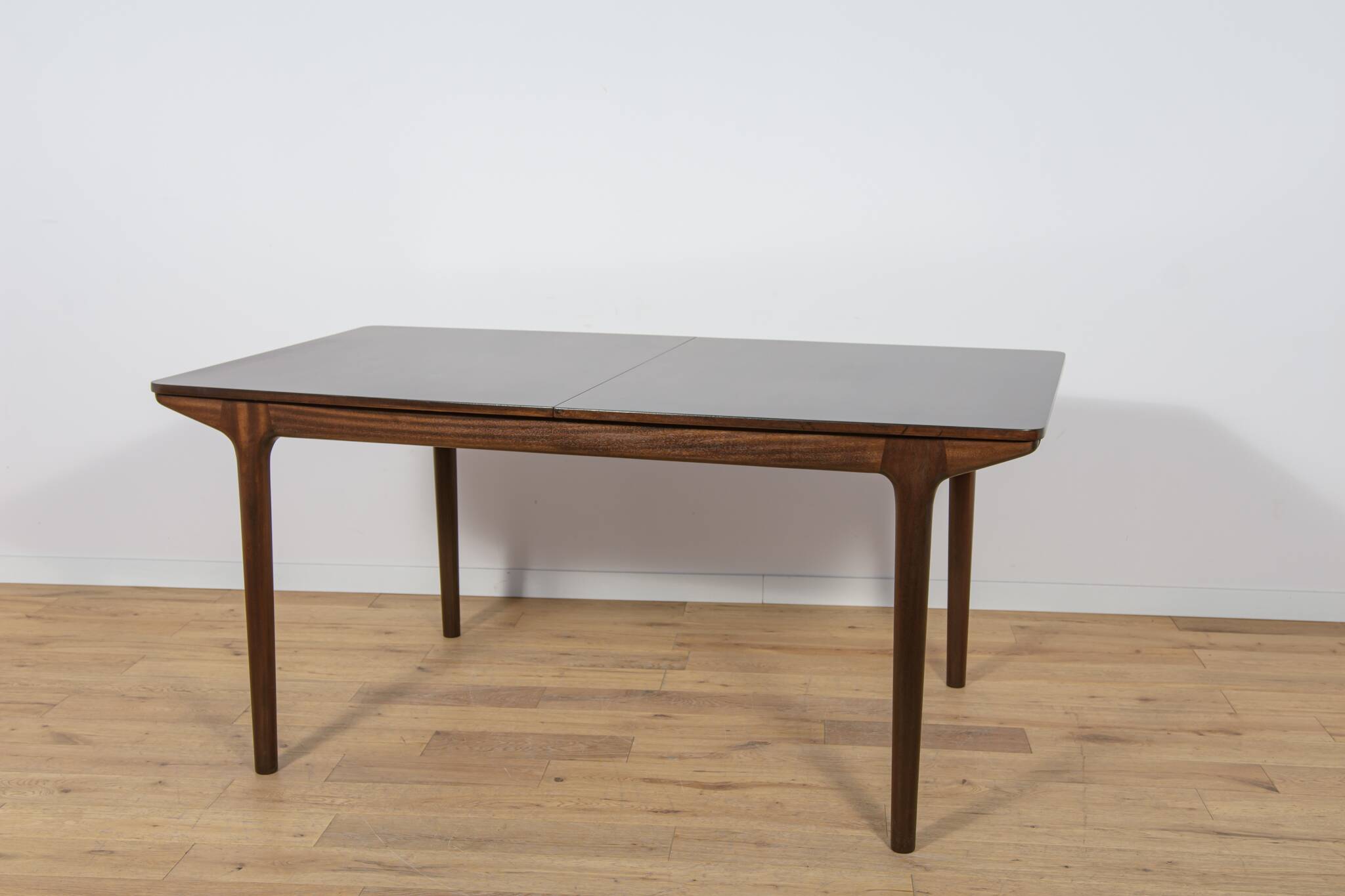 Mid-Century Teak Extendable Dining Table from McIntosh, United Knigdom.
