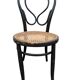 Fischel N'14 Thonet style bistro chairs