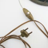 Typical lamp 1950-3 arm flexible 50s design vintage 50's
