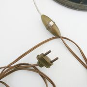 Typical lamp 1950-3 arm flexible 50s design vintage 50's