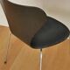 Chair 3107 by Jacobsen edition Fritz Hansen