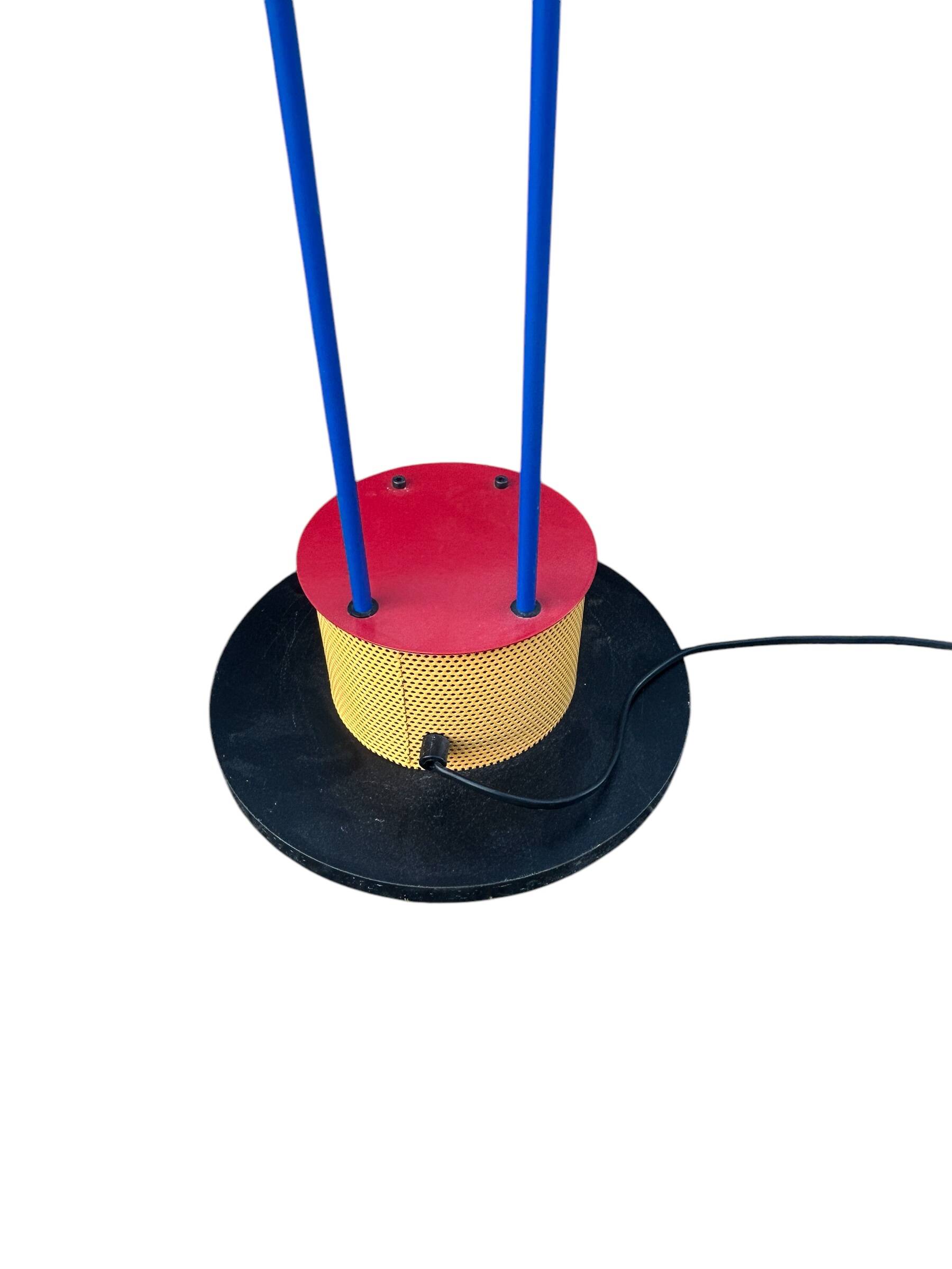 Memphis floor lamp Bopp Leuchten edition