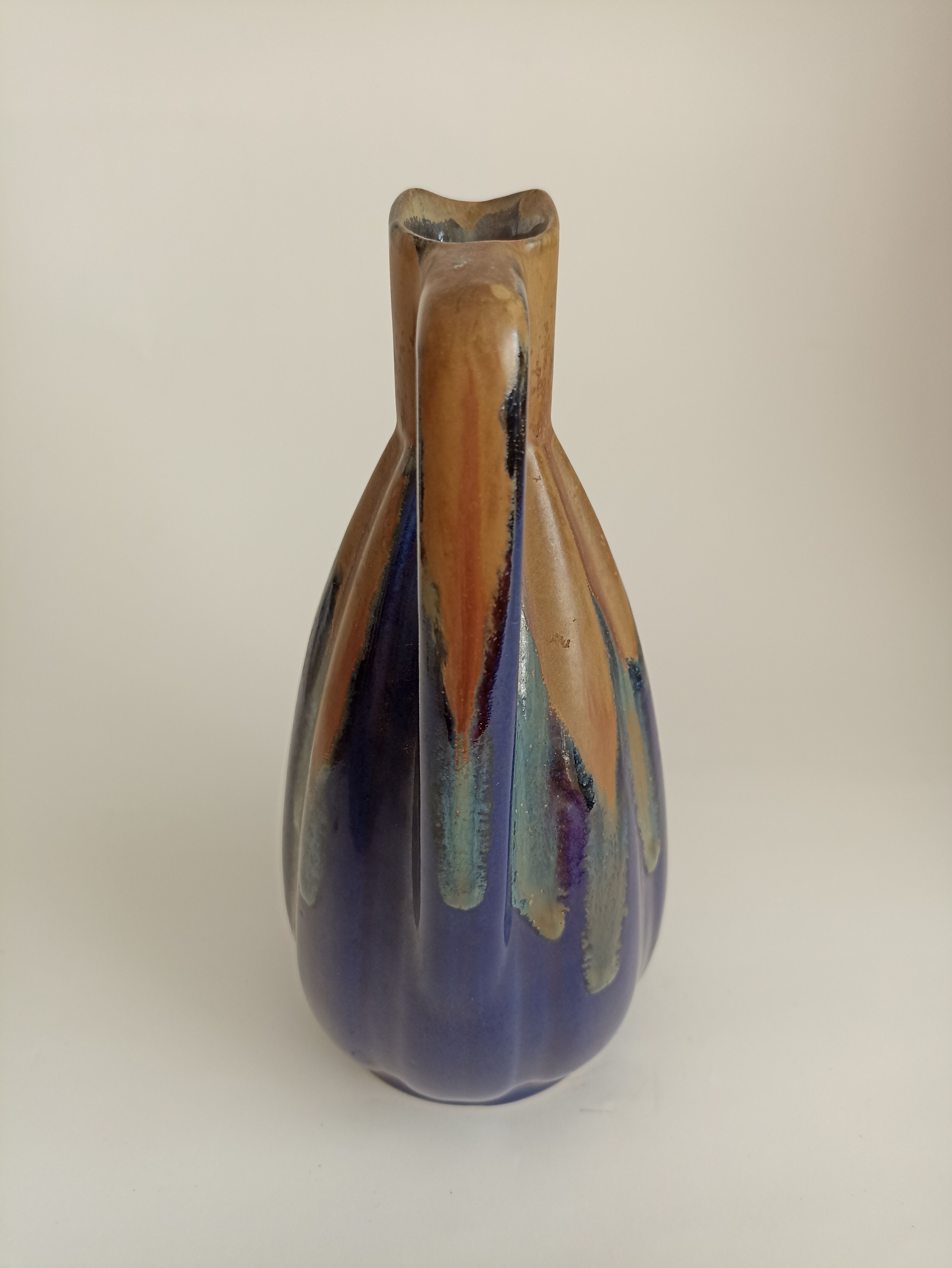 Pitcher Denbac Art Deco
