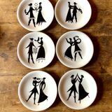 Longchamp Sylvestre plates