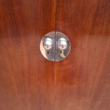 Art Deco wardrobe height 100 cm