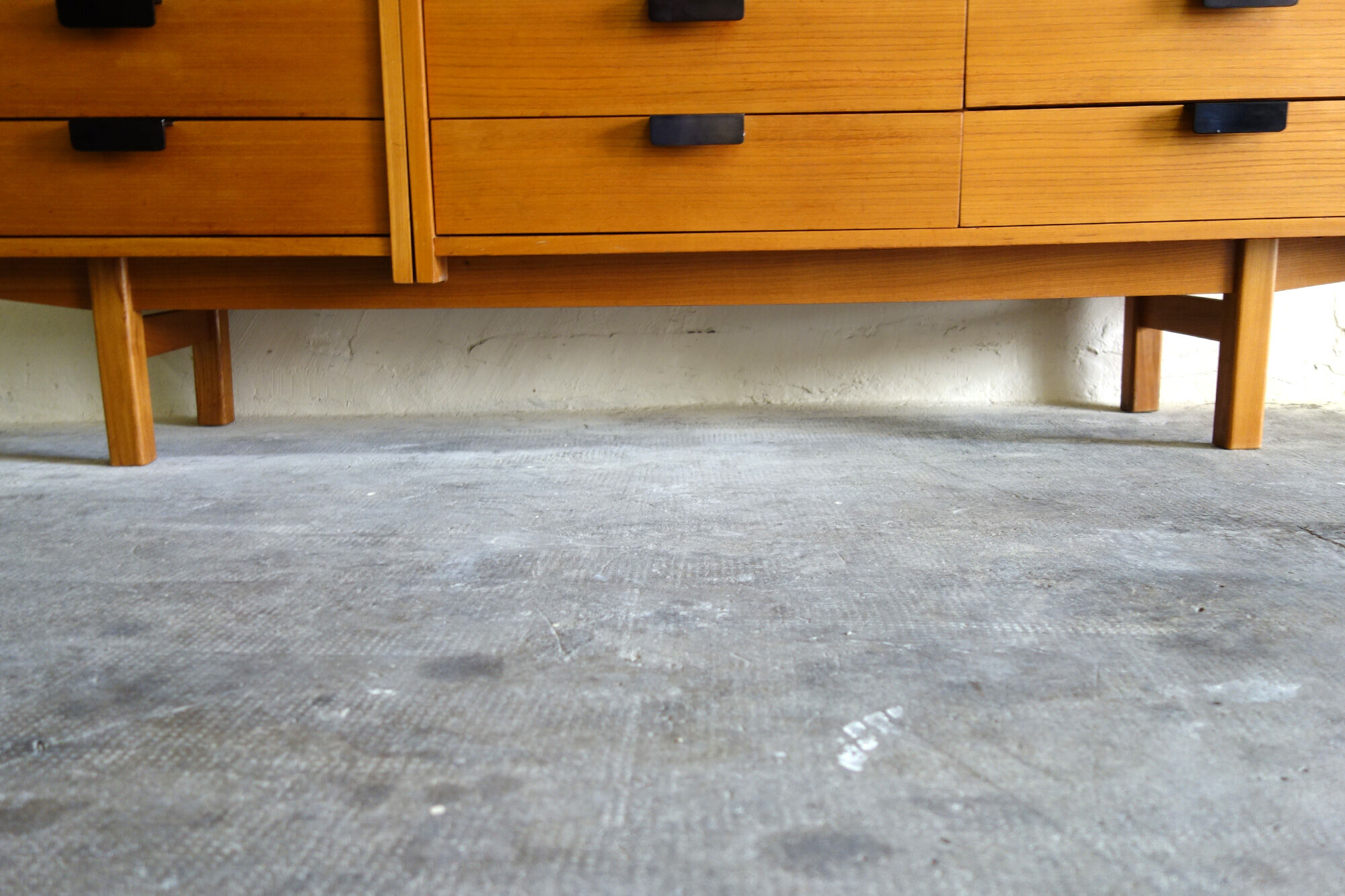 Chest of drawers by André Simard circa 1955, France