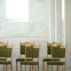 Danish "Mid-Century Modern" style, set of 8 dining chairs in oak signed by Henning Kjærnulf, 1960s.