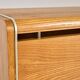 Vintage Bedding Cabinet Jitona 1970s Czechoslovakia