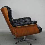 Vintage Armchair / Lounge Chair by Martin Stoll for Giroflex, Germany 1960s