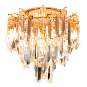 Lustre venini italien - milieu moderne