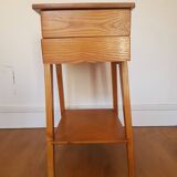 Scandinavian bedside table