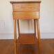 Table de chevet scandinave