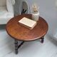 Tripod coffee table