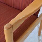 Modern Scandinavian Armchair from the 1970s