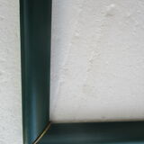 Frame 1950 frame skai imitation vintage green leather