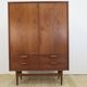 Grand buffet haut en teck, Danemark 1960