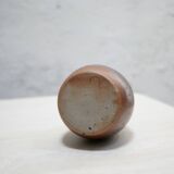 Vintage stoneware vase