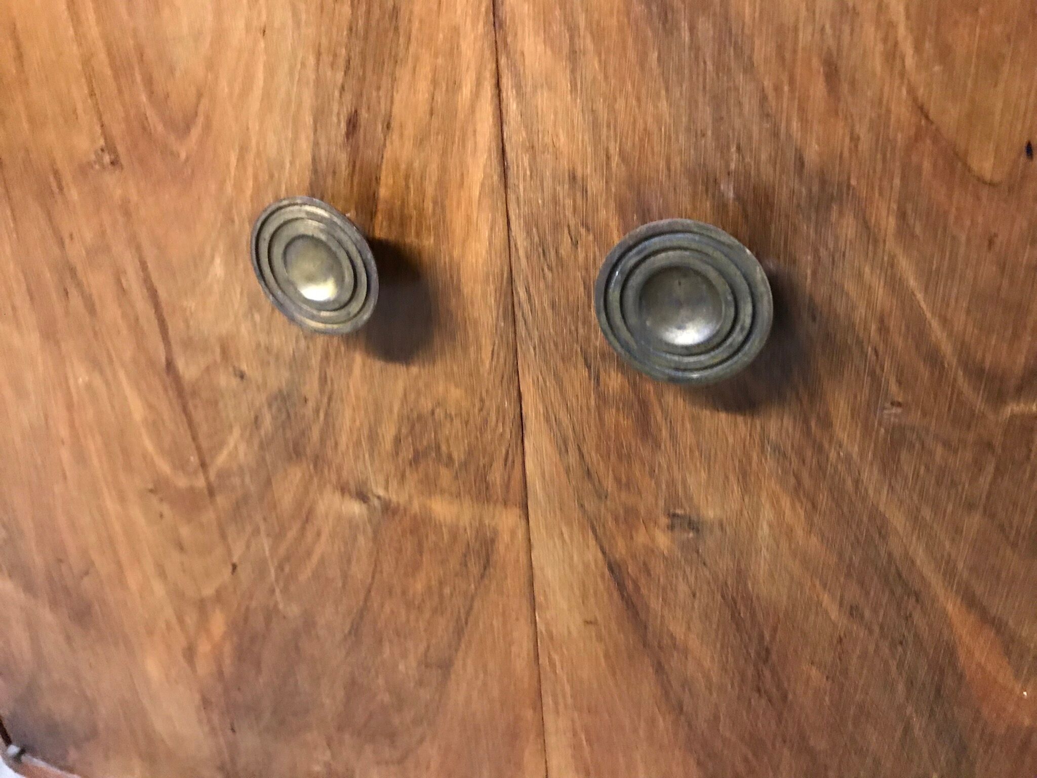 Bar Art Deco furniture