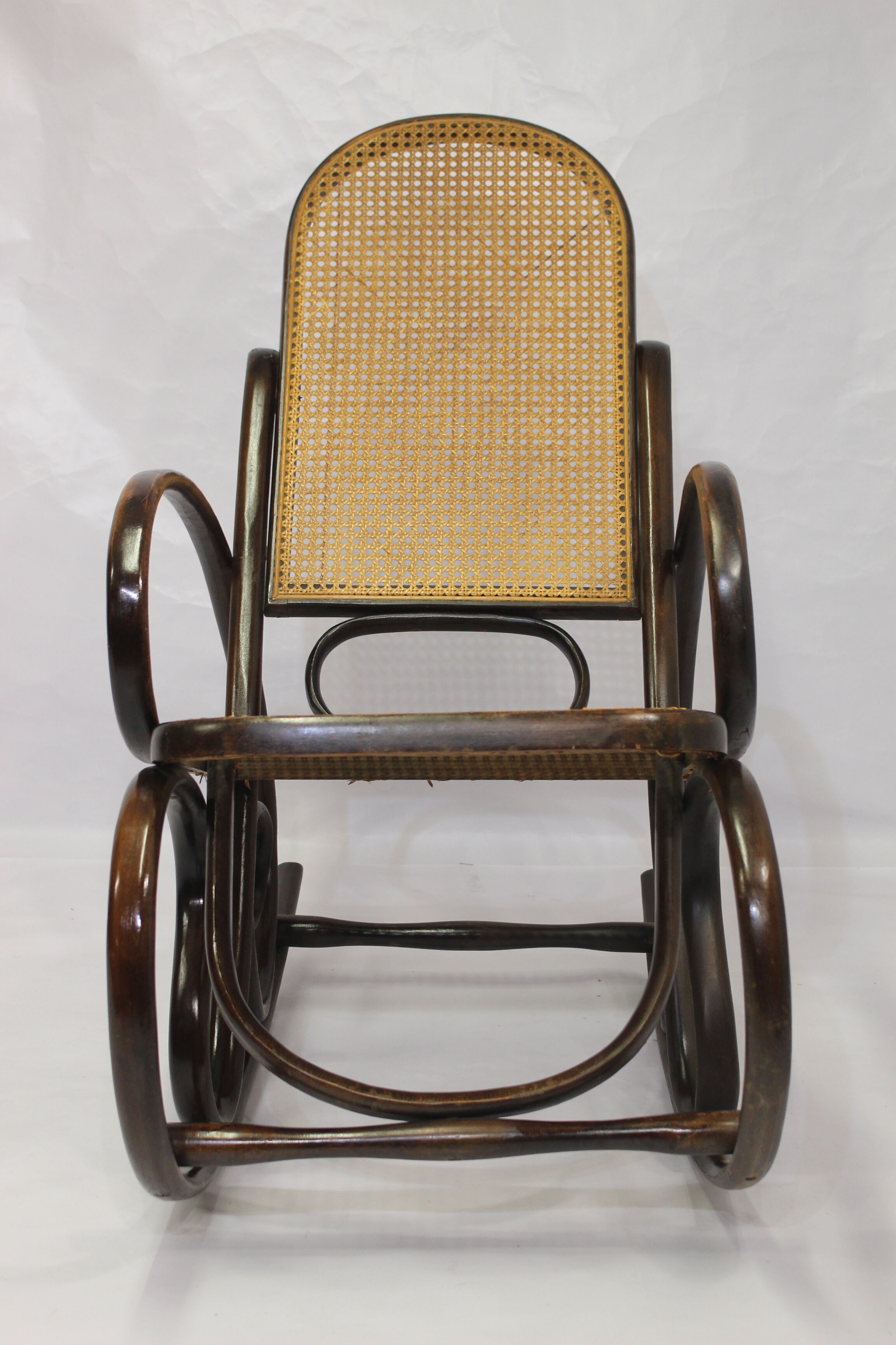 Rocking chair 60s