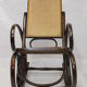 Rocking chair 60s