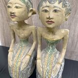 The bride and groom of java