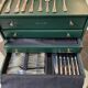 Christofle America cutlery set