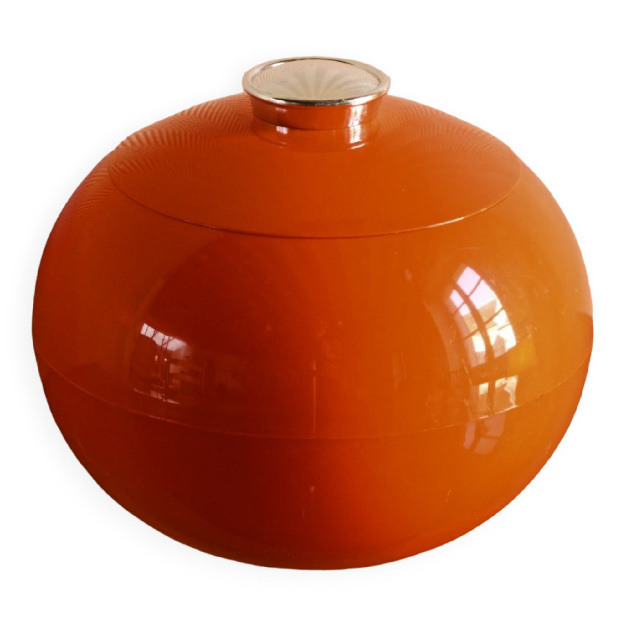 Vintage ice bucket, 70s