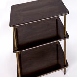 Brass 50s apoint table