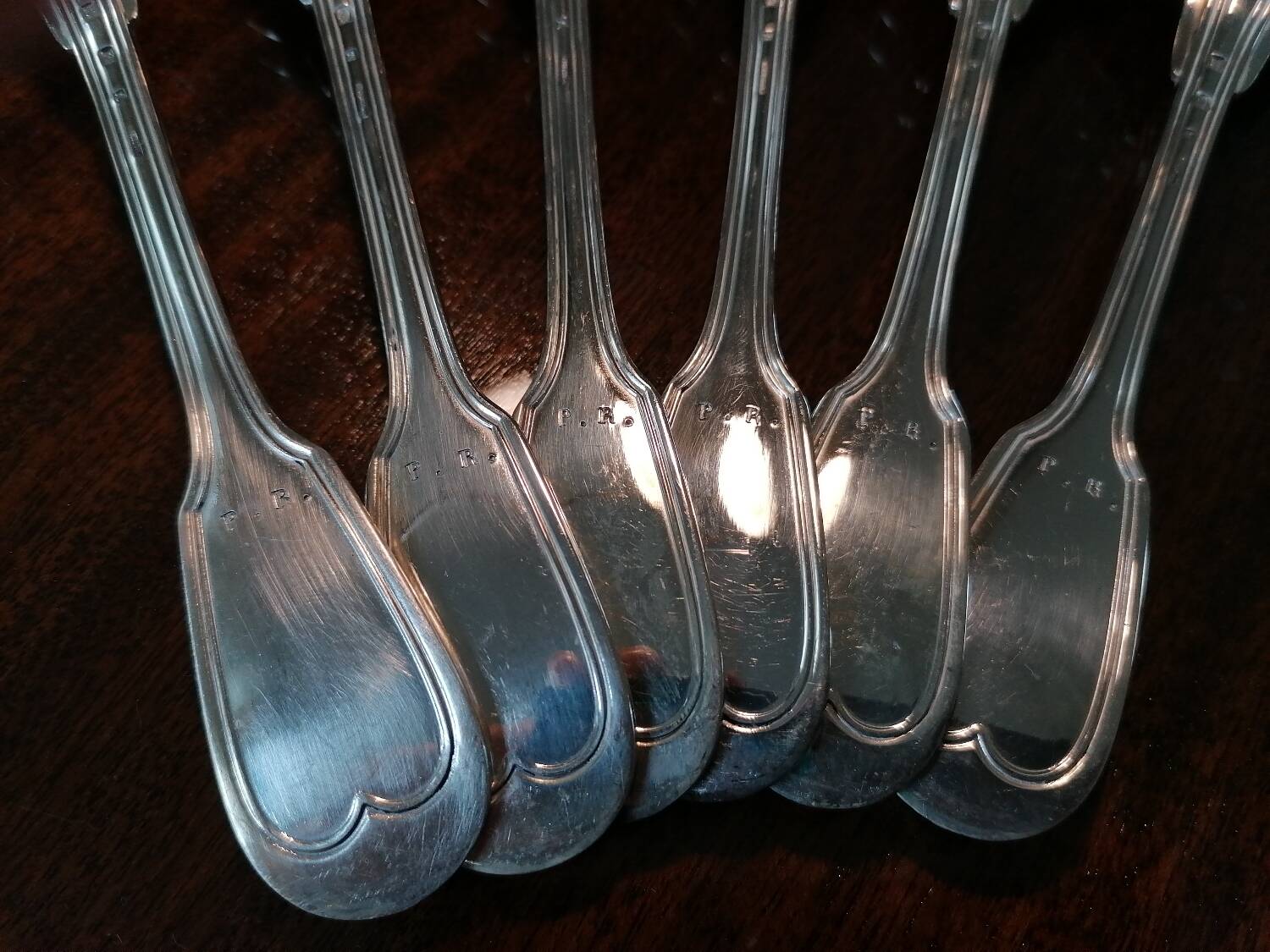 12 Christofle cutlery