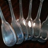 12 Couverts Christofle
