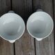 Pair of ear bowls