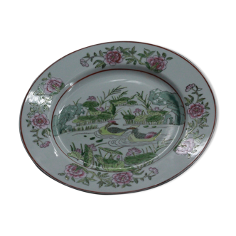 Chinese plate