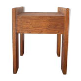 Table d'appoint en bois