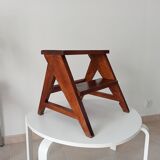 Vintage painter's stepladder