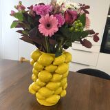 Vase citron