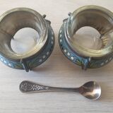 Pair of ancient salters