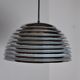 Suspension saturno de Kazuo Motozawa pour staff Leuchten, allemagne, 1960