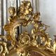 Louis XV style mirror circa 1880
