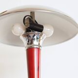Mushroom lamp called Paquebot
