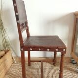 Henri II style chair