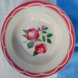 4 hollow plates Eden / Digoin