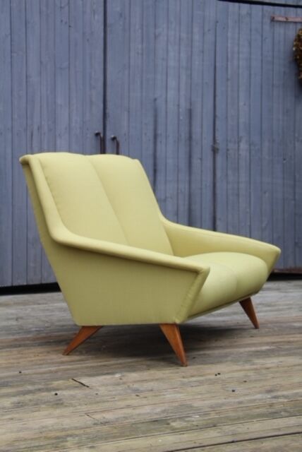 Sofa design by Alfredo Ciolino Editions Fero 1950