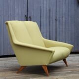Sofa design by Alfredo Ciolino Editions Fero 1950