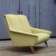 Sofa design by Alfredo Ciolino Editions Fero 1950