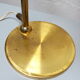 Lampe de table suédoise d’öia en laiton