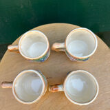 Slip cups